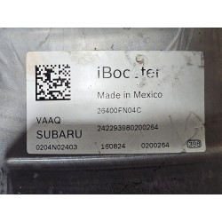 26400FN04C Subaru Power Brake Booster Master Cylinder Reservoir 2024-2026