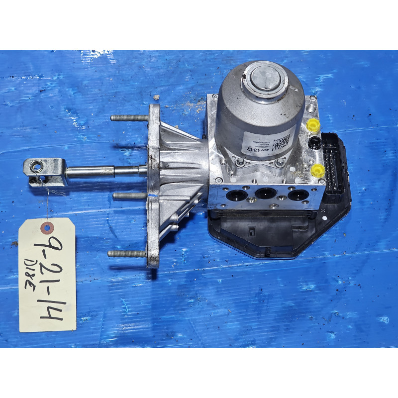 85774347 Chevrolet Colorado Brake Master Cylinder Pump 2024-2026