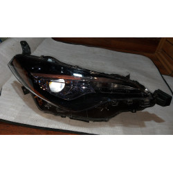 TOYOTA COROLLA RIGHT FULL LED HEADLIGHT 2017-2018 USA