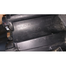 HYUNDAI ACCENT  LEFT LED HEADLIGHT 2013-2017 92101-1R5XX 92101-1R6XX