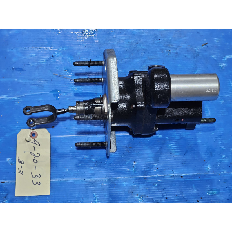 84609220 Chevrolet Silverado 2500HD Hydraulic Brake Booster 2020-2026