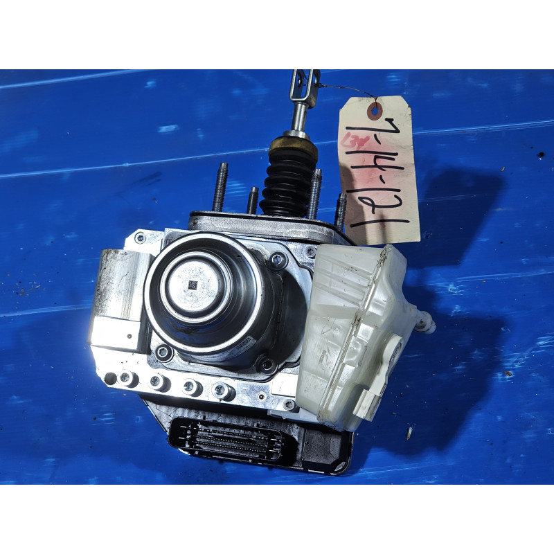 LK9C-2D335-CD Ford Mustang Mach-E ABS Master Brake Booster Pump 2021-2025