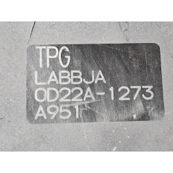 46100-TPG-A951 Honda CR-V ABS Master Brake Booster Pump 2020-2022