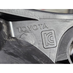 81150-0R152 Toyota RAV4 Left Full LED Black Headlight 2019-2024 81150-0R150