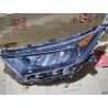 81150-0R152 Toyota RAV4 Left Full LED Black Headlight 2019-2024 81150-0R150