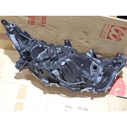 81150-0R152 Toyota RAV4 Left Full LED Black Headlight 2019-2024 81150-0R150