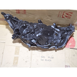 81150-0R152 Toyota RAV4 Left Full LED Black Headlight 2019-2024 81150-0R150