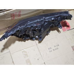 81150-0R152 Toyota RAV4 Left Full LED Black Headlight 2019-2024 81150-0R150