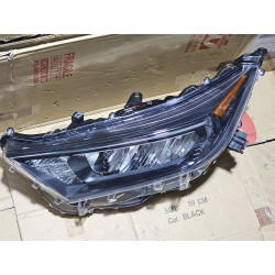 81150-0R152 Toyota RAV4 Left Full LED Black Headlight 2019-2024 81150-0R150