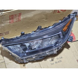 81150-0R152 Toyota RAV4 Left Full LED Black Headlight 2019-2024 81150-0R150