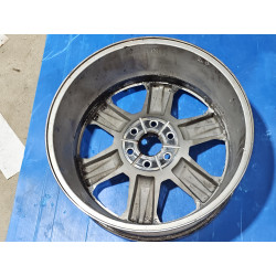 20939949 Cadillac Escalade Alloy Wheel Rim Chrome 2015-2020 19301157