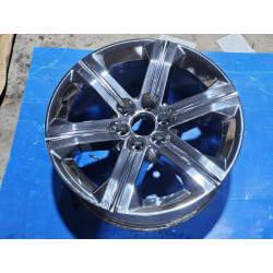 20939949 Cadillac Escalade Alloy Wheel Rim Chrome 2015-2020 19301157