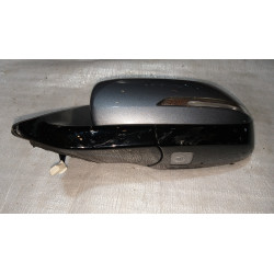 HYUNDAI GENESIS & GENESIS G80 LEFT BLIND SPOT AUTO DIM MIRROR 2015-2019 87610-B1730 87610-B1730V6S 5 PIN