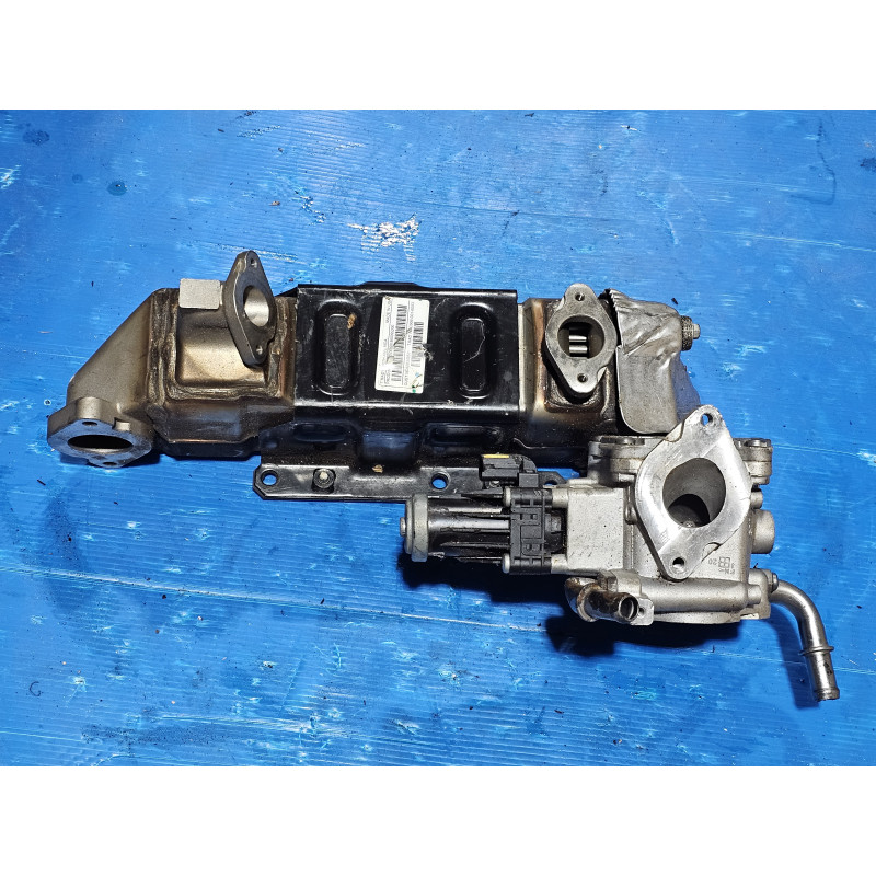 12634051 Chevrolet Silverado EGR Valve Cooler 2017-2024 12720269
