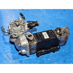 12634051 Chevrolet Silverado EGR Valve Cooler 2017-2024 12720269