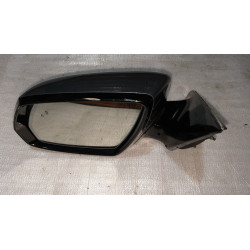 HYUNDAI GENESIS & GENESIS G80 LEFT BLIND SPOT AUTO DIM MIRROR 2015-2019 87610-B1730 87610-B1730V6S 5 PIN