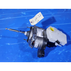 9J1-614-105-H Porsche Taycan ABS Master Brake Booster Pump 2021-2025