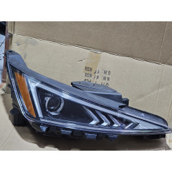 92102-F2640 Hyundai Elantra Right LED Headlight 2019-2020 92102-F2640-QQH
