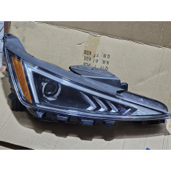 92102-F2640 Hyundai Elantra Right LED Headlight 2019-2020 92102-F2640-QQH