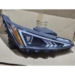 92102-F2640 Hyundai Elantra Right LED Headlight 2019-2020 92102-F2640-QQH
