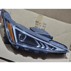 92102-F2640 Hyundai Elantra Right LED Headlight 2019-2020 92102-F2640-QQH
