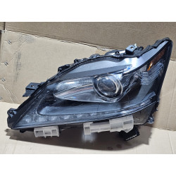 81185-30F90 Lexus GS Left Xenon LED AFS Headlight 2013-2015 81150-30G70