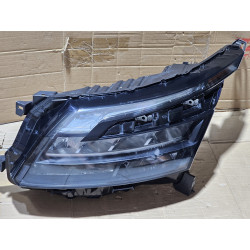 26060-6TA9A Nissan Pathfinder Left LED Black Headlight 2023-2025