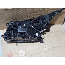 26010-6TA9A Nissan Pathfinder Right LED Black Headlight 2023-2025