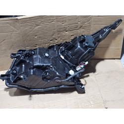 26010-6TA9A Nissan Pathfinder Right LED Black Headlight 2023-2025