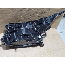 26010-6TA9A Nissan Pathfinder Right LED Black Headlight 2023-2025