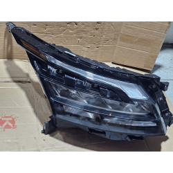 26010-6TA9A Nissan Pathfinder Right LED Black Headlight 2023-2025