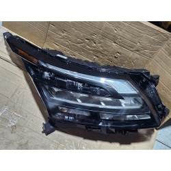 26010-6TA9A Nissan Pathfinder Right LED Black Headlight 2023-2025