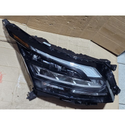 26010-6TA9A Nissan Pathfinder Right LED Black Headlight 2023-2025
