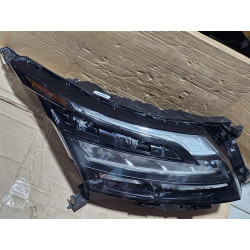 26010-6TA9A Nissan Pathfinder Right LED Black Headlight 2023-2025
