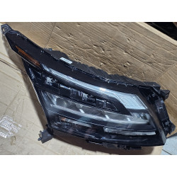 26010-6TA9A Nissan Pathfinder Right LED Black Headlight 2023-2025