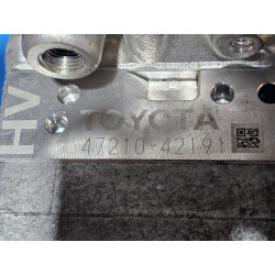 47210-42191 Toyota RAV4 Hybrid Anti-Lock Brake ABS Pump 2020-2022