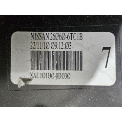 26060-6TC1B Nissan Pathfinder Left LED Headlight 2022-2025