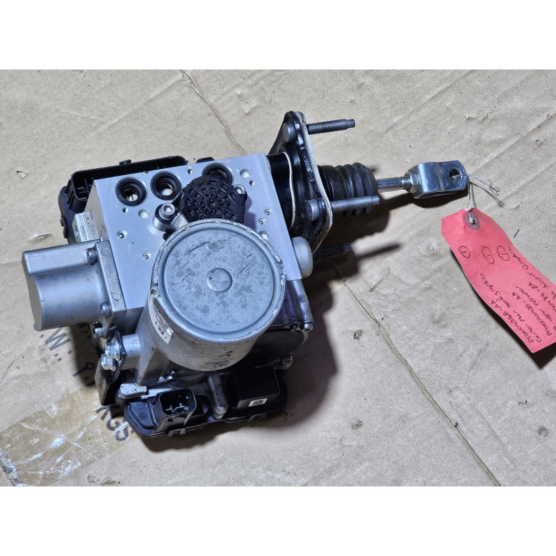 58500-P0000 Hyundai Tucson Hybrid Brake Master Cylinder Booster ABS Pump