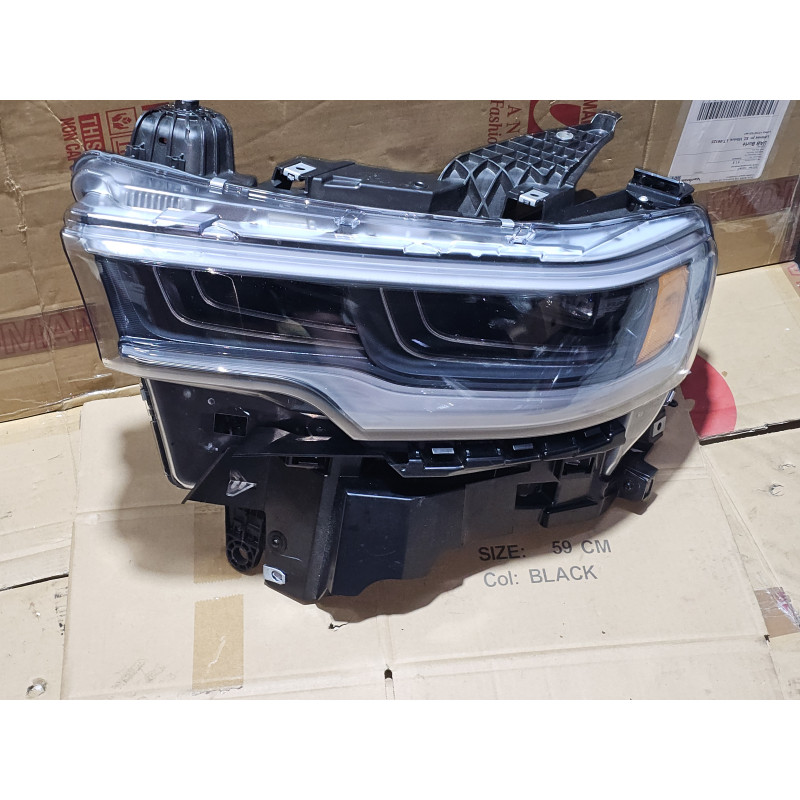 68530385AD Dodge Ram Left Full LED Premium Headlight 2025-2026 68530385AE