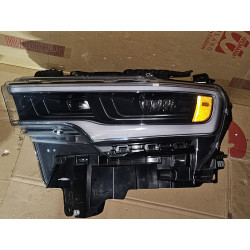68530385AD Dodge Ram Left Full LED Premium Headlight 2025-2026 68530385AE