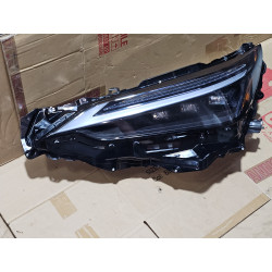 89907-78280 Lexus NX Left Full LED Headlight 2022-2025 81150-F6040