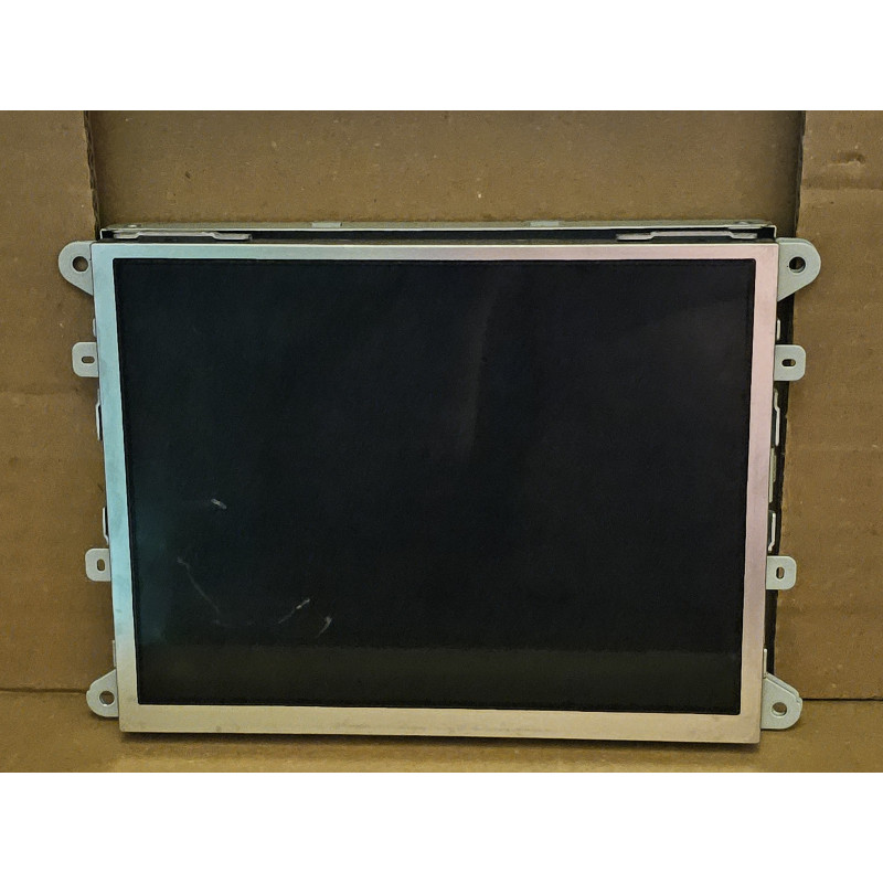 68356774AC Dodge RAM 1500 Radio Audio Display Screen 8.4 Monitor 2019-2023