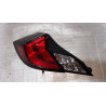 HONDA CIVIC COUPE LEFT LED TAIL LAMP 2016-2018 F00HTH4007 33550-TBG-A012