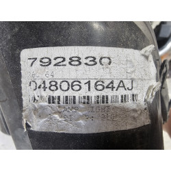 04806164AJ Dodge Charger Right Headlight 2005-2010 04806164AE