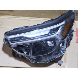 84002SL130 Subaru Forester Left Full LED Y-Head Adaptive Headlight 2025