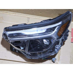 84002SL130 Subaru Forester Left Full LED Y-Head Adaptive Headlight 2025