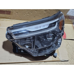 84002SL130 Subaru Forester Left Full LED Y-Head Adaptive Headlight 2025