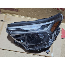 84002SL130 Subaru Forester Left Full LED Y-Head Adaptive Headlight 2025