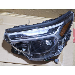 84002SL130 Subaru Forester Left Full LED Y-Head Adaptive Headlight 2025