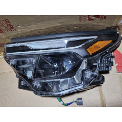 84002SL130 Subaru Forester Left Full LED Y-Head Adaptive Headlight 2025